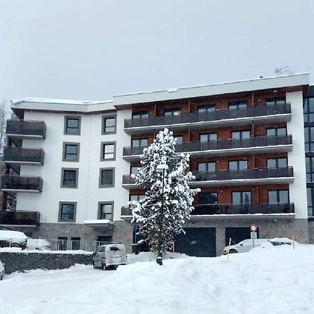 Strbske Pleso - Rezidencia Armeria Apt 30 Bagian luar foto