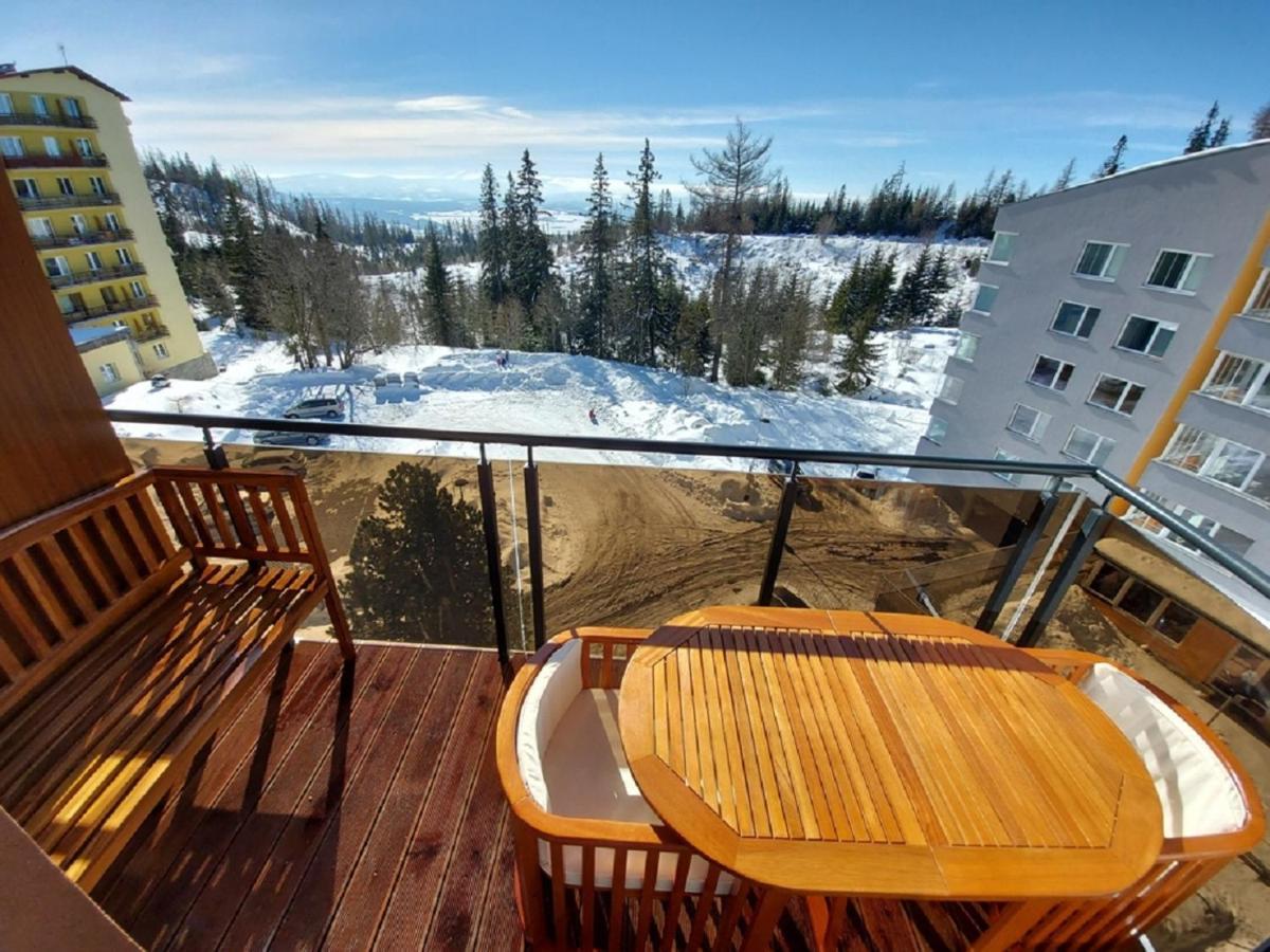 Strbske Pleso - Rezidencia Armeria Apt 30 Bagian luar foto