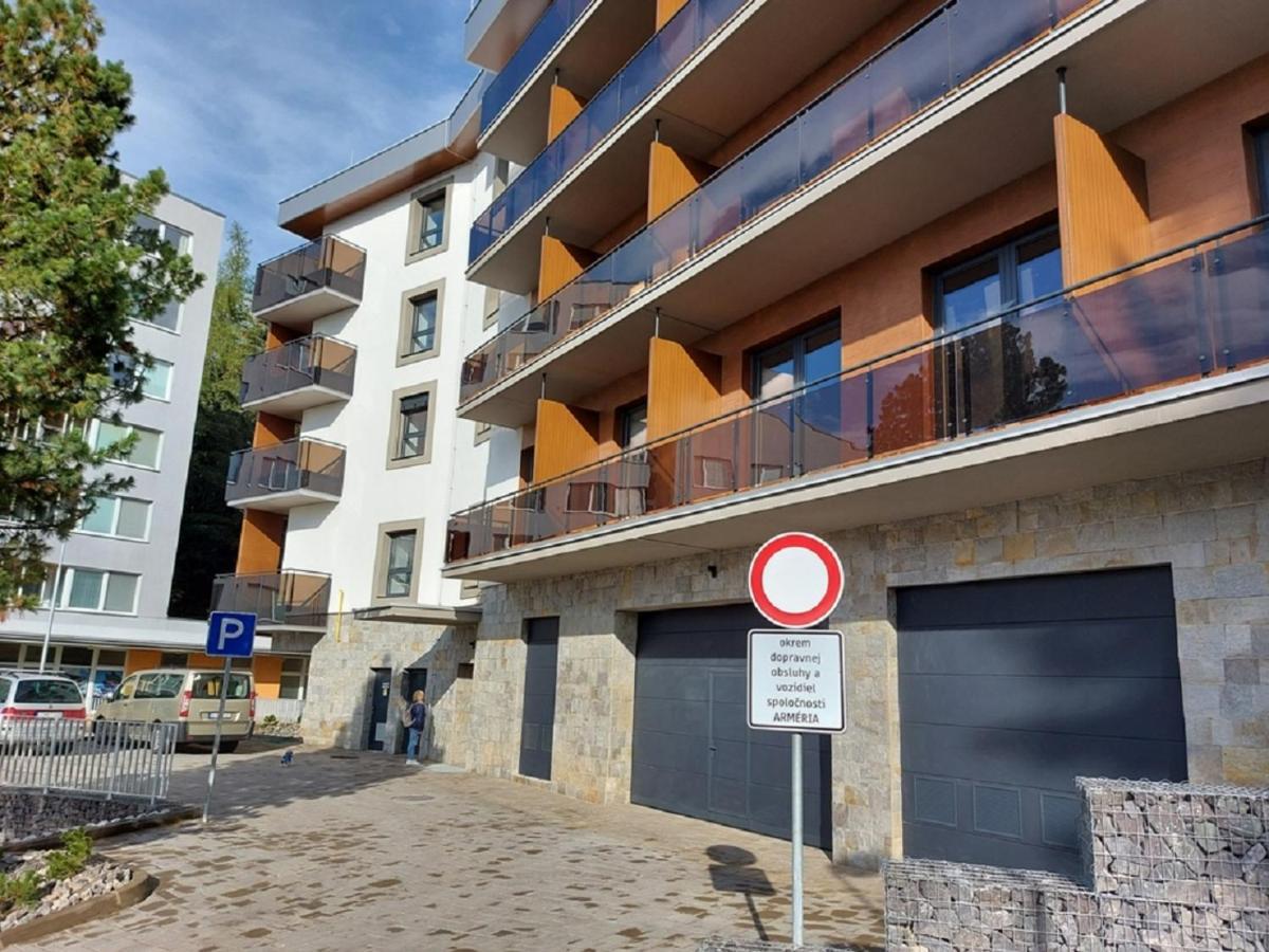Strbske Pleso - Rezidencia Armeria Apt 30 Bagian luar foto