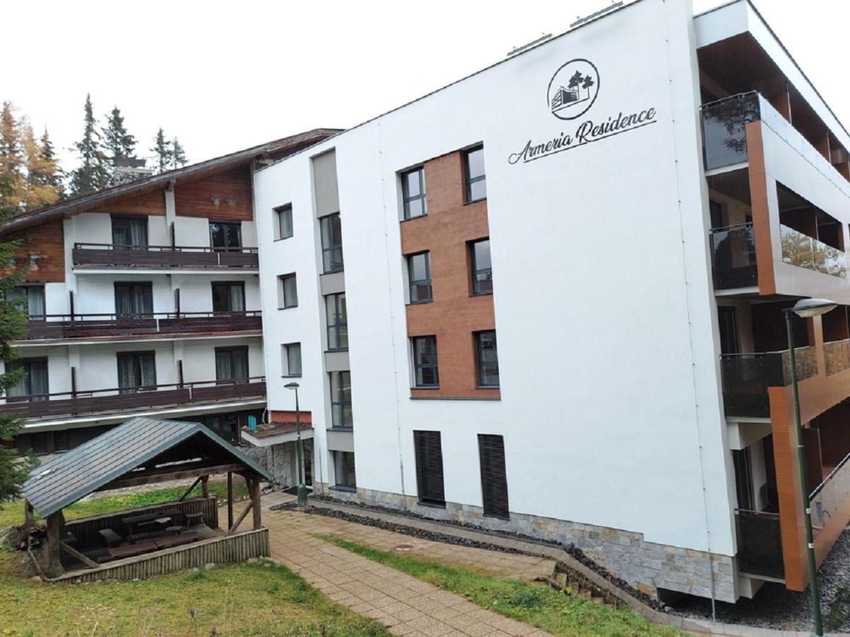 Strbske Pleso - Rezidencia Armeria Apt 30 Bagian luar foto