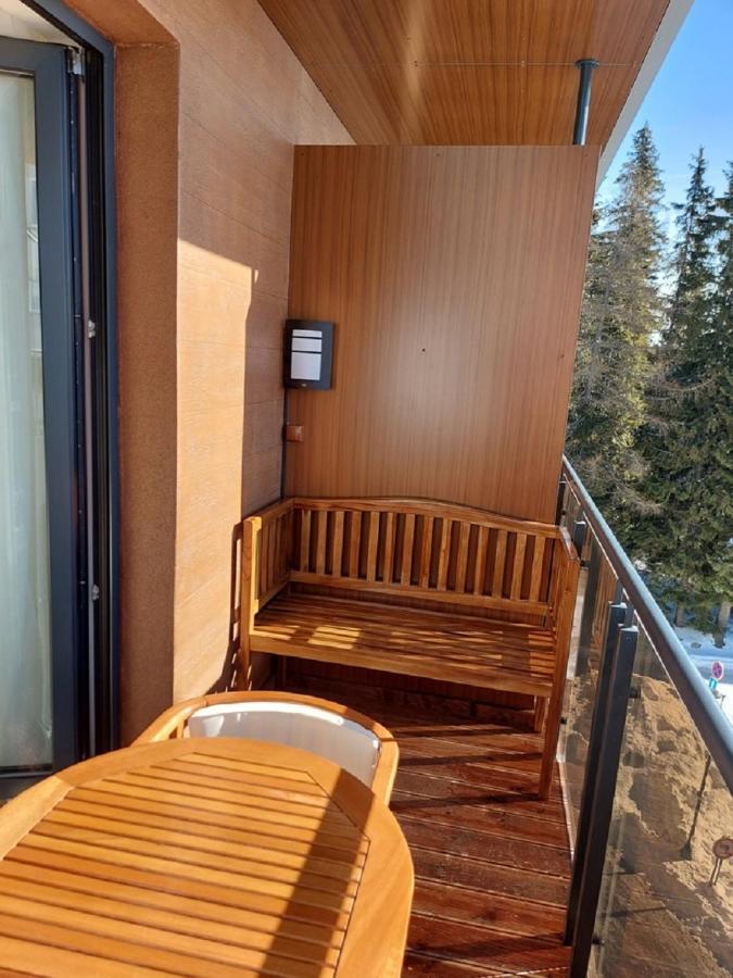 Strbske Pleso - Rezidencia Armeria Apt 30 Bagian luar foto