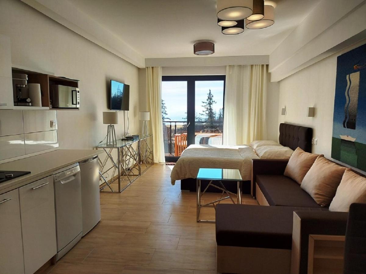 Strbske Pleso - Rezidencia Armeria Apt 30 Bagian luar foto