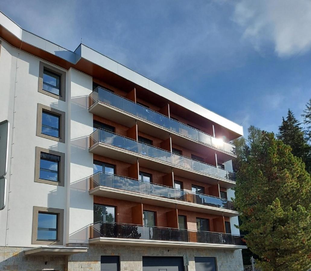 Strbske Pleso - Rezidencia Armeria Apt 30 Bagian luar foto