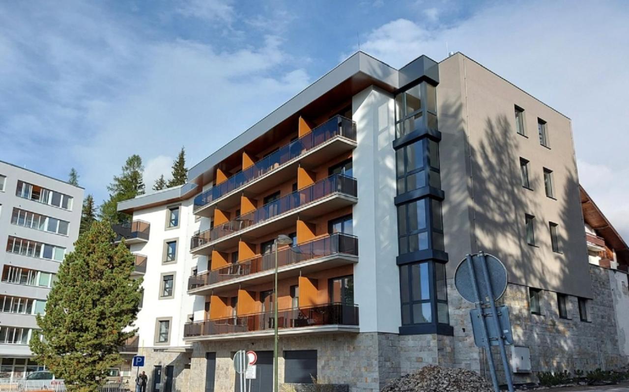 Strbske Pleso - Rezidencia Armeria Apt 30 Bagian luar foto